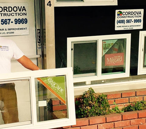 Cordova Construction - San Jose, CA. Cordova Construction Home Repair and Inprovemnet