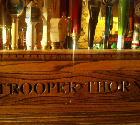 Trooper Thorn's Irish Beef House - Reading, PA