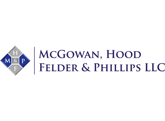 McGowan Hood & Felder - Anderson, SC