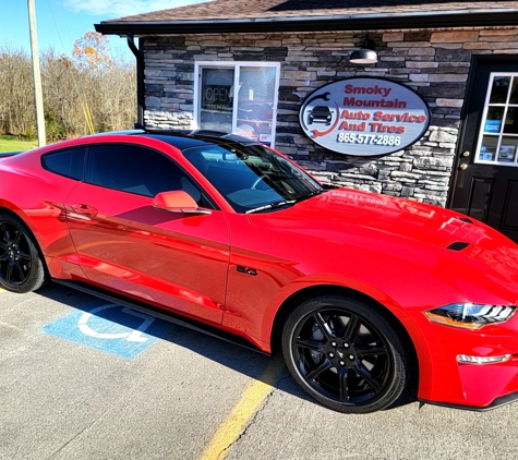 Smoky Mountain Auto Service & Tires of Seymour - Seymour, TN