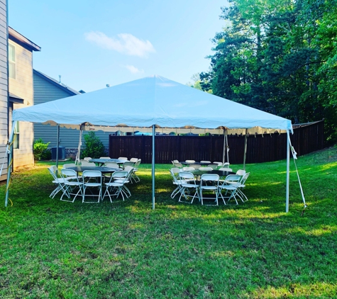 Alpha Tent Party Rentals - Douglasville, GA