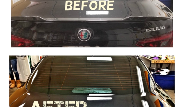 Advance Window Tinting - Rosedale, MD