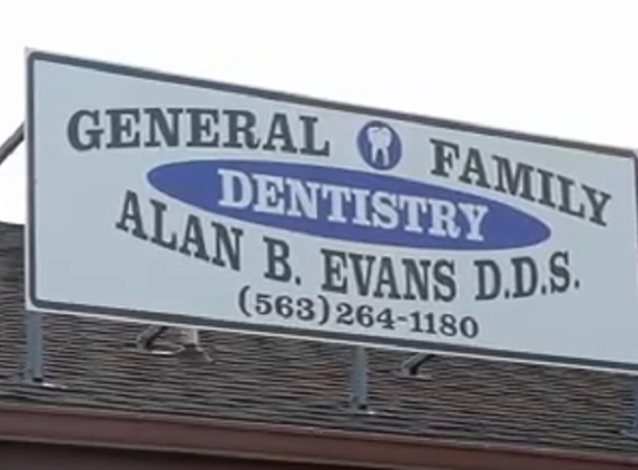 Alan Evans D.D.S., PC - Muscatine, IA