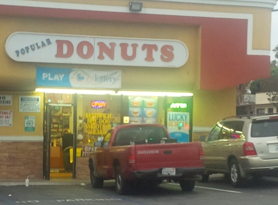 Popular Donut - Los Angeles, CA