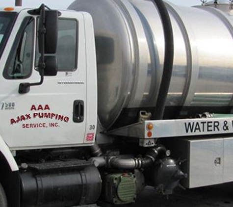 AAA Ajax Pumping Service Inc - Phoenix, AZ