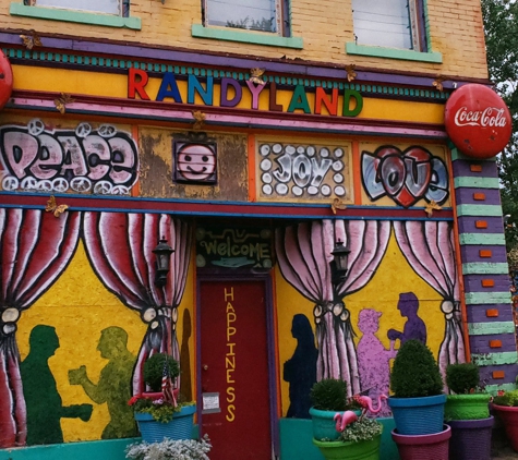 Randyland - Pittsburgh, PA