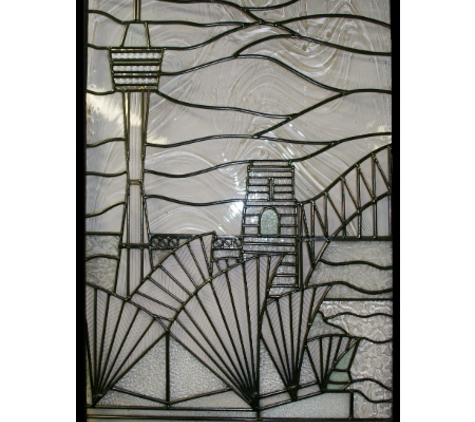 Clive Hillier Stained Glass - Kingsford, NSW