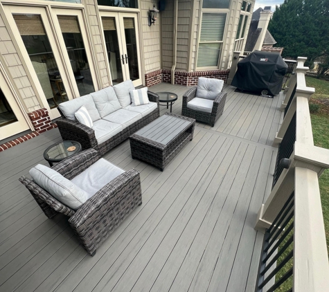 Deck Escapes and Outdoor Living