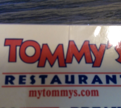 Tommy's Restaurant - San Antonio, TX