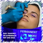 Susy's Skin Care and Permanent Makeup