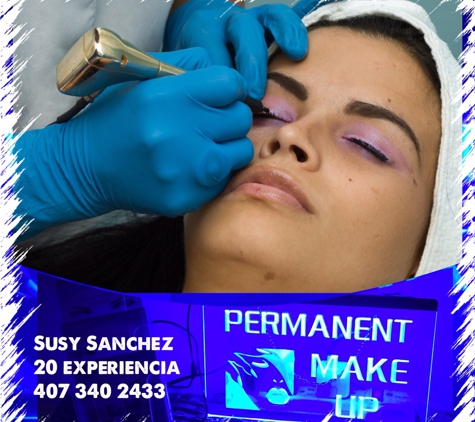 Susy's Skin Care and Permanent Makeup - Orlando, FL