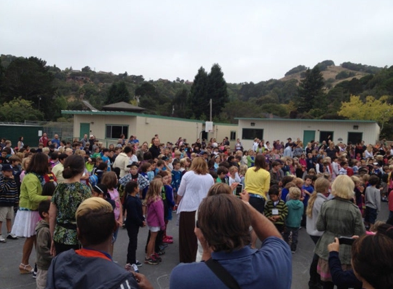 Glenwood Elementary - San Rafael, CA