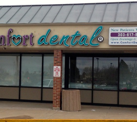 Comfort Dental 92nd and Wadsworth – Dentist in Westminster - Lakewood, CO