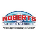 Roberts Ceiling Cleaning - Ceiling Cleaning