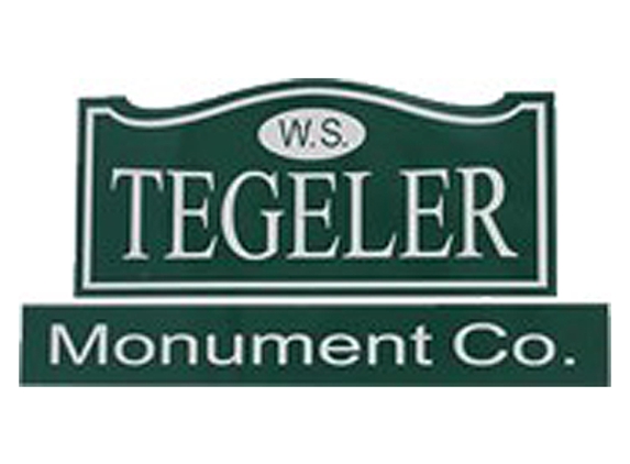W S Tegeler Monument Company - Woodlawn, MD