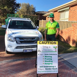Whip It Lawns & Gardens - Holt, ACT