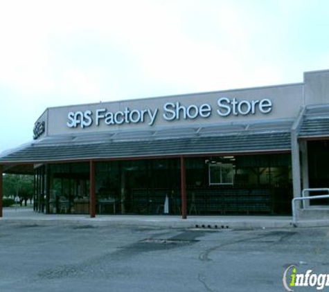 SAS Shoes - San Antonio, TX