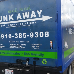 Junk Away - Sacramento, CA