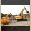 DeCook Excavating, Inc. - Excavating Equipment