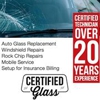 Certified Glass gallery