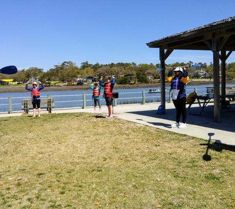 Glass Bottom Kayak Tours - North Myrtle Beach, SC