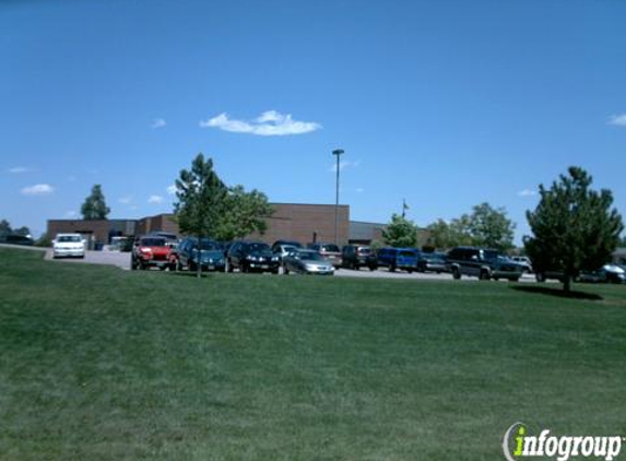 Eagle Ridge Elementary School - Lone Tree, CO