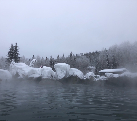 Chena Hot Springs - Fairbanks, AK