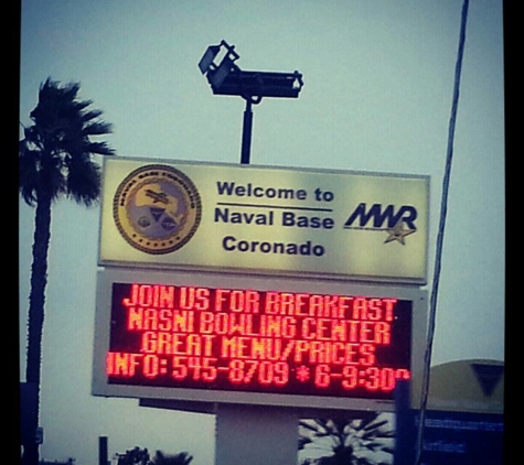 Navy Lodge North Island Naval Air Station - San Diego, CA