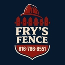 Fry’s Fence - Deck Builders