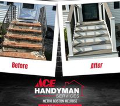 Ace Handyman Services Metro Boston Melrose - Malden, MA