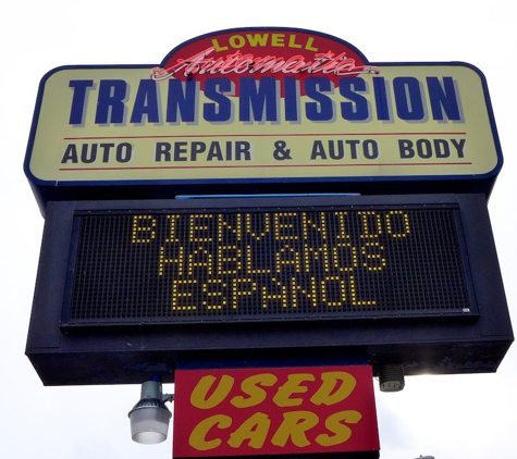 Chelmsford Street Auto Sales - Lowell, MA