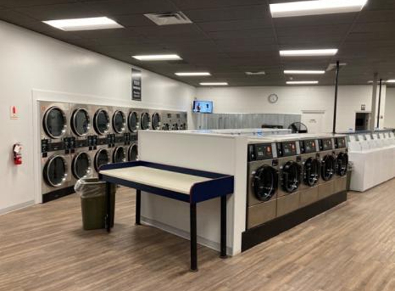 Columbus Express Laundry and Wash and Fold - Whitehall, OH