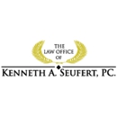 Seufert Kenneth A - Bankruptcy Law Attorneys