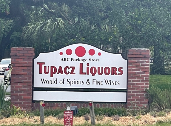 Tupacz Liquors & Fine Wine - Georgetown, SC