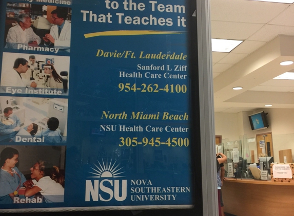 Nova Southeastern University - Davie, FL