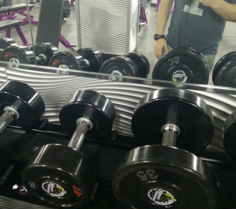 Planet Fitness - New York, NY