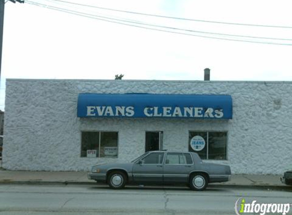 Evans Cleaners - Maywood, IL