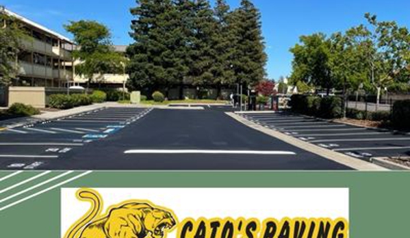 Cato's Paving - Hayward, CA