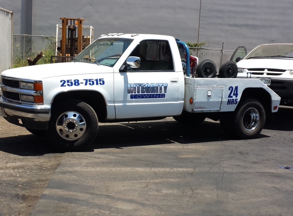 Integrity Towing - Aiea, HI