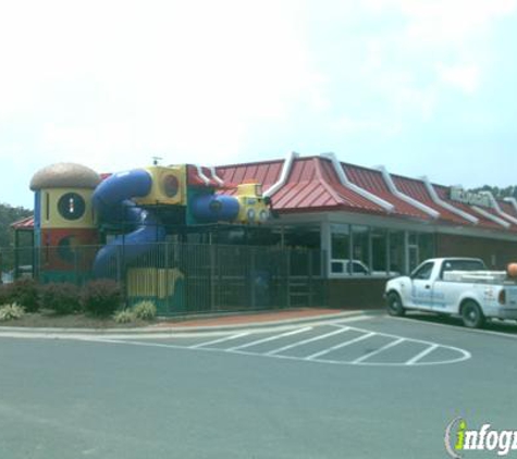 McDonald's - Matthews, NC