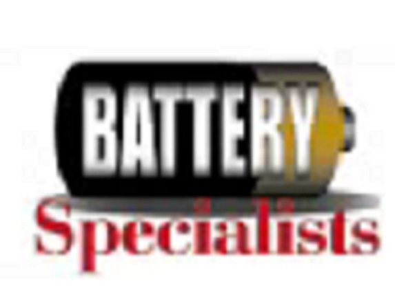 Battery Specialists - Kaysville, UT