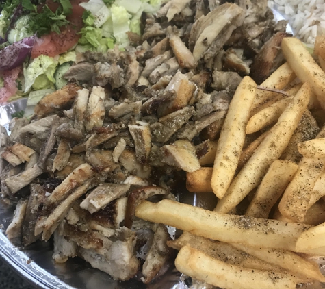 HELLO SHAWARMA RESTAURANT - Hamtramck, MI