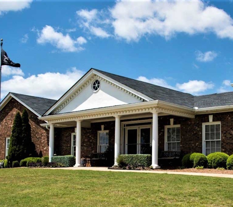 Crowell Brothers Funeral Home & Crematory - Buford Chapel - Buford, GA