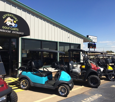 Adventure Golf Carts LLC - Piedmont, SC