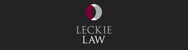 Leckie Law Logo