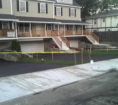 Scottop Paving & Construction - Saugus, MA