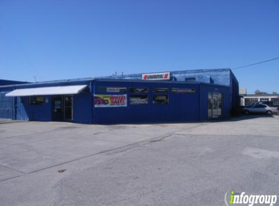 A.O.K. Tire Mart - Apopka, FL