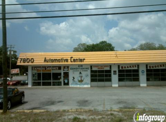 Automotive Center of Temple Terrace - Tampa, FL