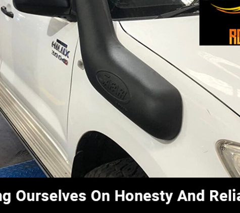 Roospeed Automotive & 4x4 - Wallan, VIC. Priding Ourselves On Honesty And Reliability