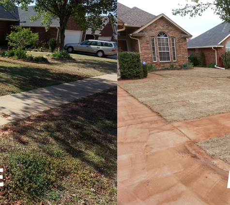 Vivid Lawns, LLC - Yukon, OK